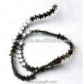 10MM Loose Hematite Star Beads 16 &quot;